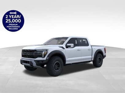 New 2025 Ford F150 Raptor