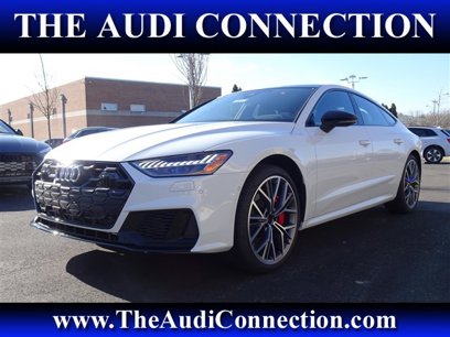 New 2025 Audi S7 Prestige