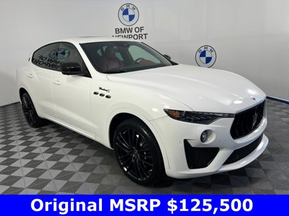 Used 2022 Maserati Levante Modena S