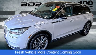 Used 2021 Lincoln Corsair Reserve w/ Elements Package