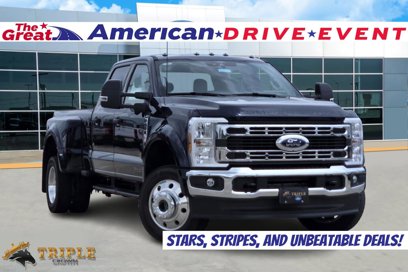New 2025 Ford F450 XLT w/ 360-Degree Camera Package