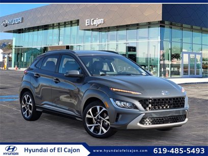 Used 2023 Hyundai Kona Limited