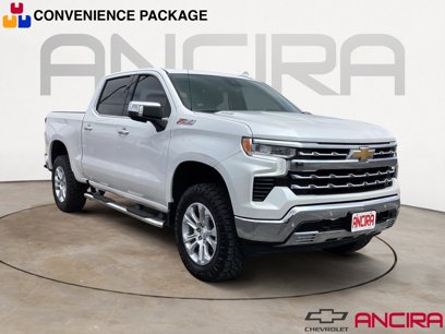 Used 2023 Chevrolet Silverado 1500 LTZ