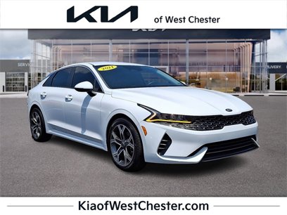 Used 2021 Kia K5 LX