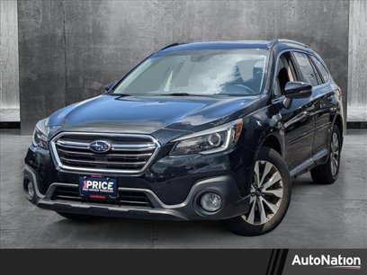 Used 2019 Subaru Outback 3.6R Touring w/ Popular Package #3A