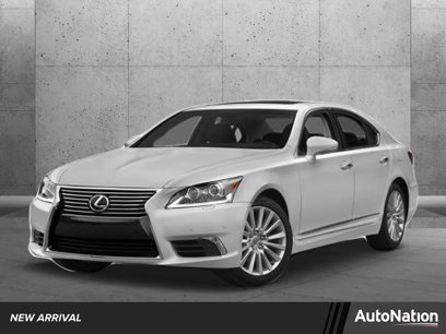 Used 2013 Lexus LS 460 AWD