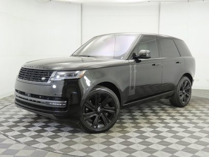 Used 2023 Land Rover Range Rover SE