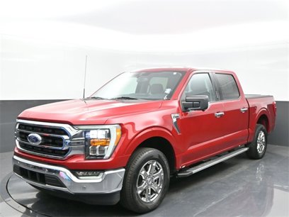 Used 2022 Ford F150 XLT w/ Equipment Group 302A High