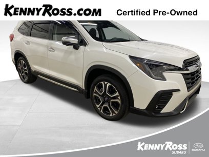 Certified 2023 Subaru Ascent Touring