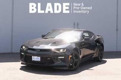 Used 2016 Chevrolet Camaro SS