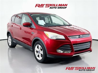 Used 2016 Ford Escape SE