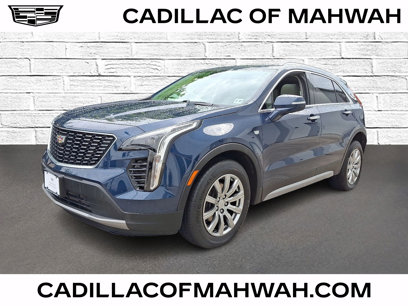 Certified 2022 Cadillac XT4 Premium Luxury w/ Enhanced Visibility Package