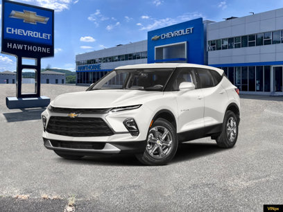 New 2024 Chevrolet Blazer RS