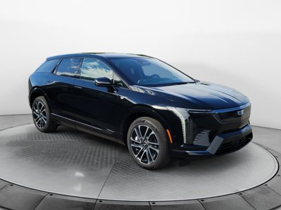 New 2025 Cadillac Optiq Sport 1
