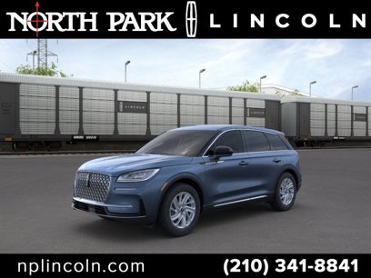 New 2025 Lincoln Corsair FWD