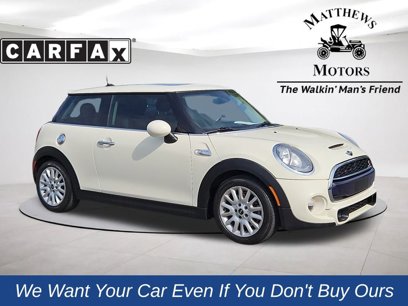 Used 2014 MINI Cooper S