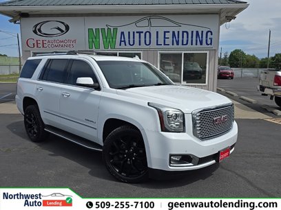 Used 2016 GMC Yukon Denali w/ Open Road Package