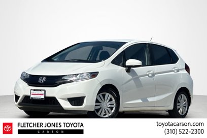 Used 2016 Honda Fit LX