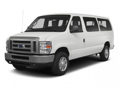 Used 2014 Ford E-350 and Econoline 350 XL