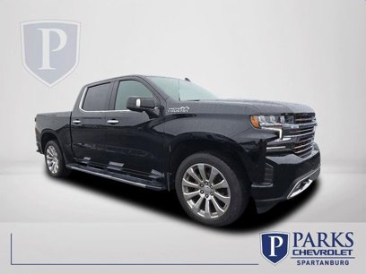 Used 2022 Chevrolet Silverado 1500 High Country