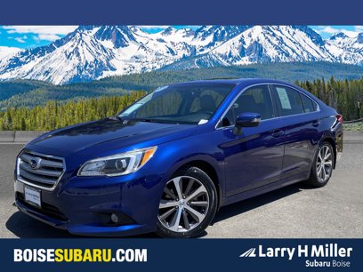 Used 2016 Subaru Legacy 2.5i Limited