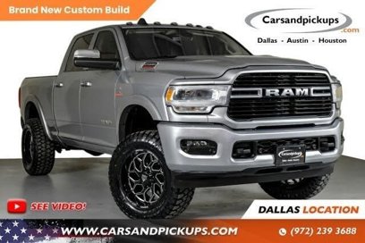 Used 2022 RAM 2500 Laramie
