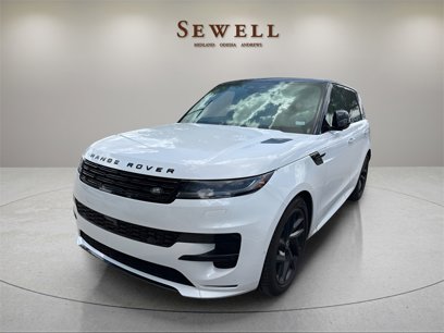 Used 2024 Land Rover Range Rover Sport Dynamic SE