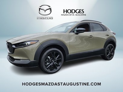 New 2025 MAZDA CX-30 Carbon