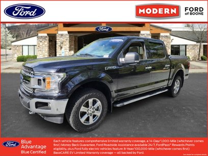 Certified 2020 Ford F150 XLT w/ Equipment Group 302A Luxury
