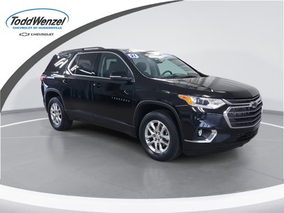 Used 2021 Chevrolet Traverse LT