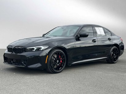 Used 2025 BMW M340i xDrive w/ Premium Package