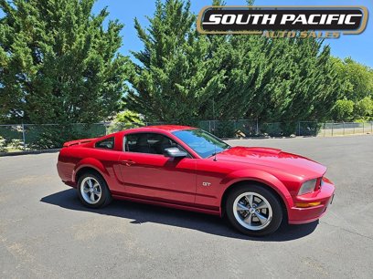 Used 2007 Ford Mustang GT Premium