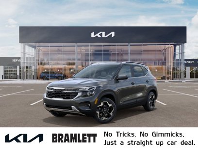 New 2025 Kia Seltos EX