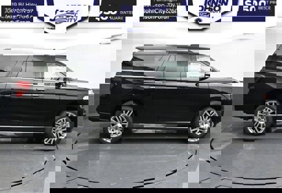New 2024 Ford Expedition Max Limited