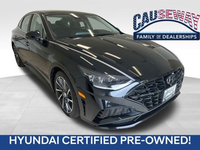 Used 2022 Hyundai Sonata Limited