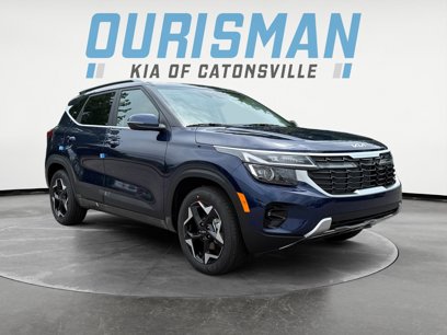 New 2026 Kia Seltos EX