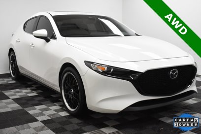 Used 2022 MAZDA MAZDA3 s