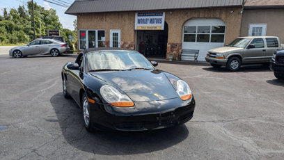 Used 1999 Porsche Boxster