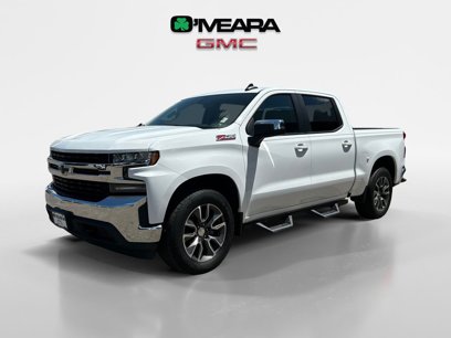 Used 2020 Chevrolet Silverado 1500 LT w/ All-Star Edition