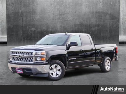 Used 2015 Chevrolet Silverado 1500 LT