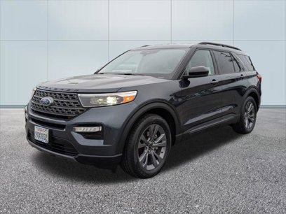 Used 2022 Ford Explorer XLT w/ Equipment Group 202A