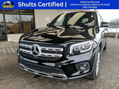 Used 2020 Mercedes-Benz GLB 250 4MATIC