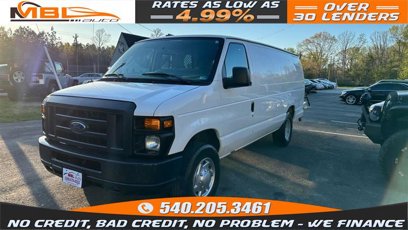 Used 2013 Ford E-250 and Econoline 250 Extended w/ PWR Group