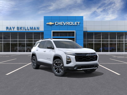 New 2026 Chevrolet Equinox RS w/ Convenience Package III