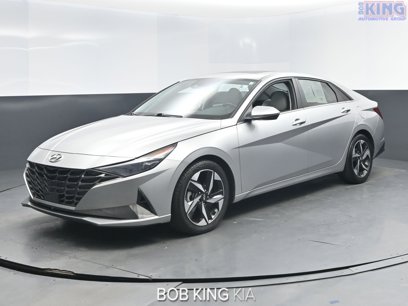 Used 2021 Hyundai Elantra Limited w/ Cargo Package