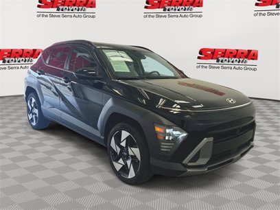 Used 2024 Hyundai Kona Limited
