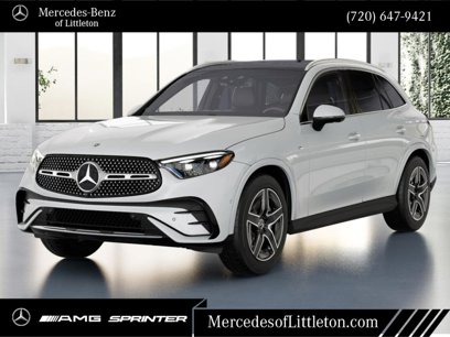 New 2025 Mercedes-Benz GLC 350e 4MATIC