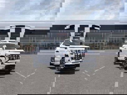 New 2026 GMC Terrain Denali