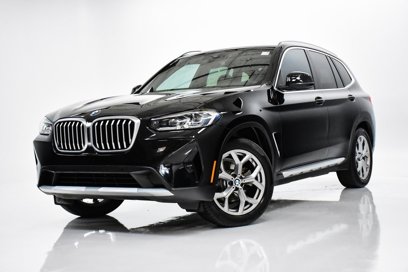 Used 2022 BMW X3 xDrive30i w/ Convenience Package w/ZPA