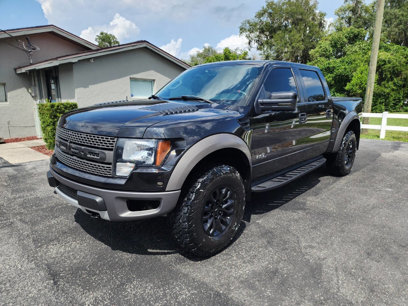Used 2012 Ford F150 Raptor w/ Raptor Luxury Pkg